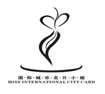 MISS INTERNATIONAL CITY CARD