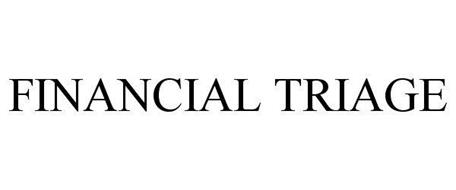 FINANCIAL TRIAGE