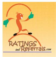 RATINGS AND REFERRALS.COM