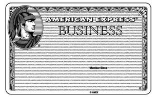 AMERICAN EXPRESS BUSINESS