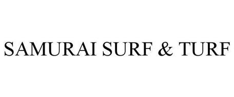 SAMURAI SURF & TURF