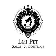 EMI PET WELLNESS ·  BEAUTY HAPPINESS · EMI PET SALON & BOUTIQUE