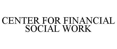 CENTER FOR FINANCIAL SOCIAL WORK
