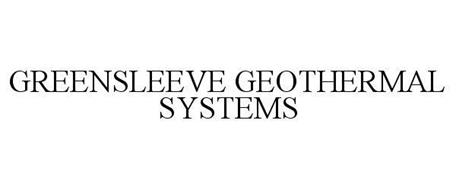 GREENSLEEVE GEOTHERMAL SYSTEMS