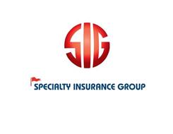 SIG SPECIALTY INSURANCE GROUP
