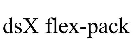 DSX FLEX-PACK