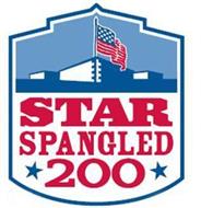 STAR SPANGLED 200