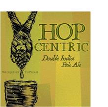 HOP CENTRIC DOUBLE INDIA PALE ALE WE SQUEEZE TO PLEASE
