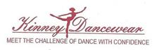 KINNEY DANCEWEAR MEET THE CHALLENGE OF DANCE WITH CONFIDENCE