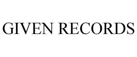 GIVEN RECORDS