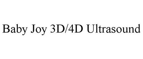 BABY JOY 3D/4D ULTRASOUND
