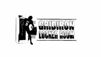 GLR 5 GRIDIRON LOCKER ROOM