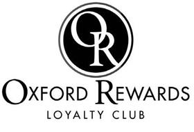 OR OXFORD REWARDS LOYALTY CLUB