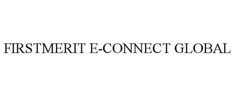 FIRSTMERIT E-CONNECT GLOBAL