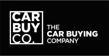CAR BUY CO. THE CAR BUYING COMPANY