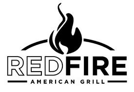 RED FIRE AMERICAN GRILL