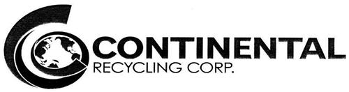 CONTINENTAL RECYCLING CORP.