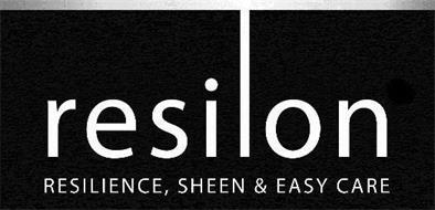RESILON RESILIENCE, SHEEN & EASY CARE