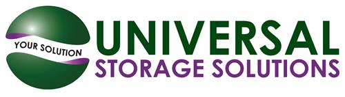 YOUR SOLUTION UNIVERSAL STORAGE SOLUTIONS