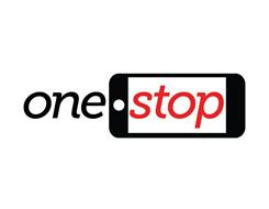 ONE · STOP