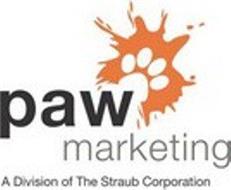 PAW MARKETING A DIVISION OF THE STRAUB CORPORATION