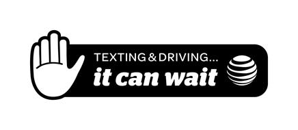 TEXTING & DRIVING...IT CAN WAIT