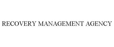 RECOVERY MANAGEMENT AGENCY