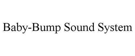 BABY-BUMP SOUND SYSTEM