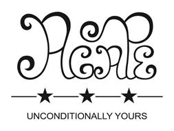 AGAPE UNCONDITIONALLY YOURS