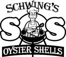 SOS SCHWING'S OYSTER SHELLS