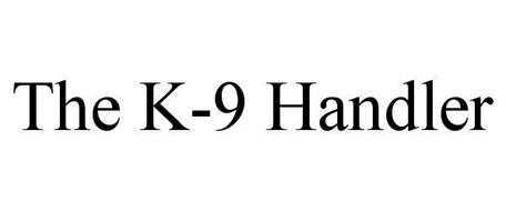 THE K-9 HANDLER