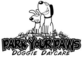 PARK YOUR PAWS DOGGIE DAYCARE