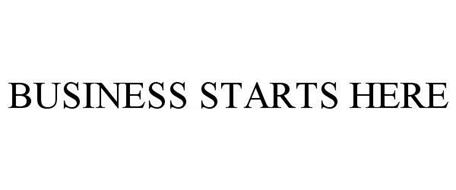 BUSINESS STARTS HERE