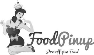 FOODPINUP SHOWOFF YOUR FOOD