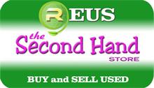 REUS, THE SECOND HAND STORE, BUY AND SELL USED