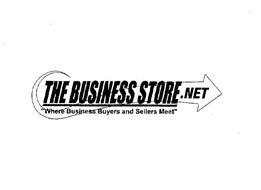 THE BUSINESS STORE.NET 
