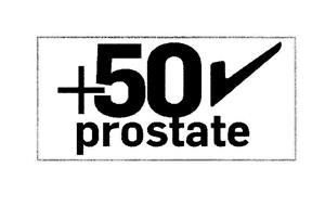 50 PROSTATE