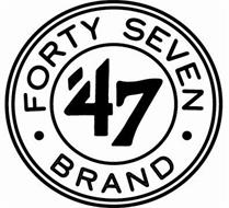 47 FORTY SEVEN BRAND