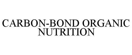 CARBON-BOND ORGANIC NUTRITION