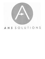 A ANS SOLUTIONS