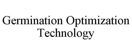 GERMINATION OPTIMIZATION TECHNOLOGY