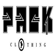 PACK CLOTHING