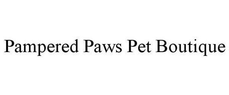 PAMPERED PAWS PET BOUTIQUE