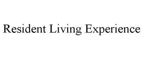 RESIDENT LIVING EXPERIENCE