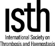 ISTH INTERNATIONAL SOCIETY ON THROMBOSIS AND HAEMOSTASIS