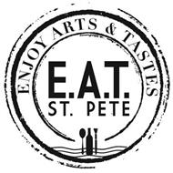 ENJOY ARTS & TASTES E.A.T. ST. PETE