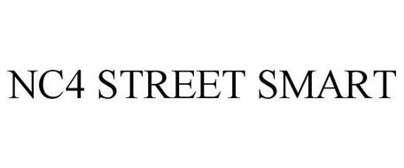NC4 STREET SMART