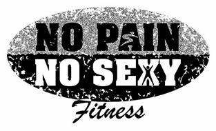 NO PAIN NO SEXY FITNESS