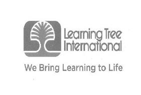 LEARNING TREE INTERNATIONAL WE BRING LEARNING TO LIFE