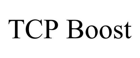 TCP BOOST